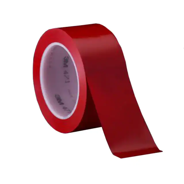 3M 471 0.25 X 36YD - RED